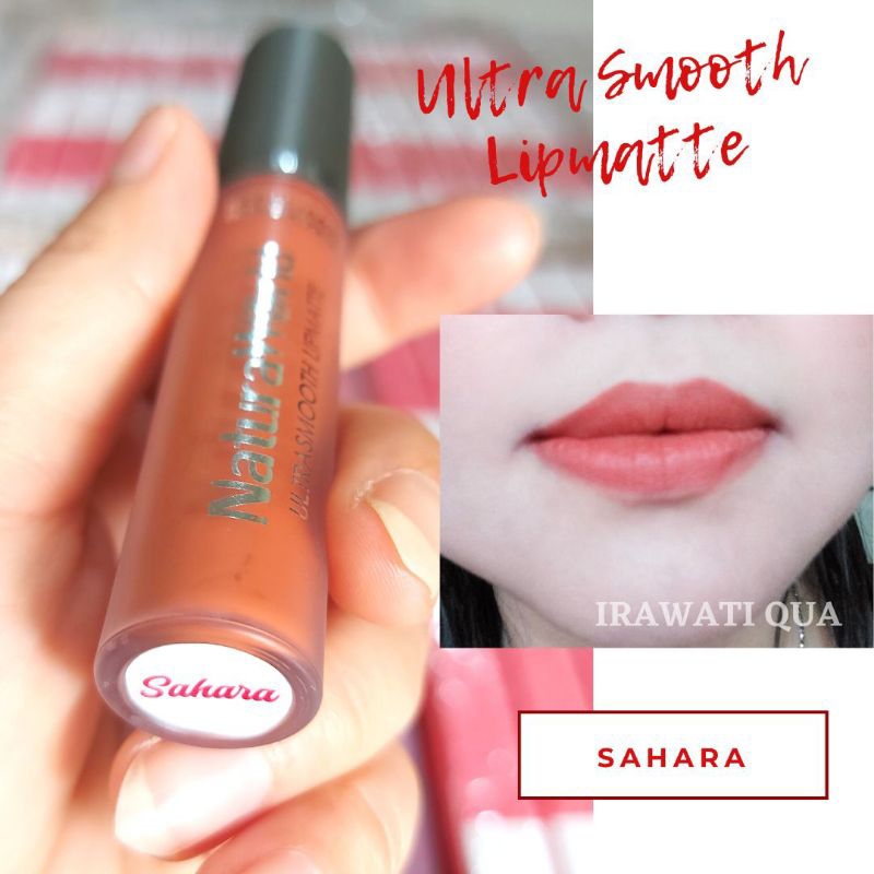 lipmatte naturaworld Sahara