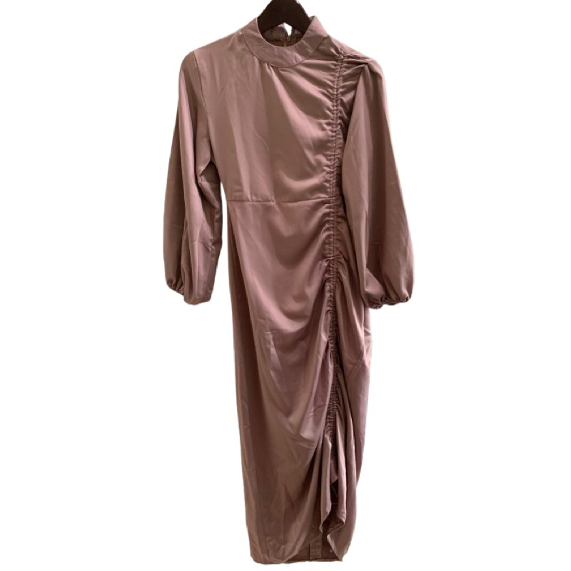 Dress kondangan, party Caylin preloved