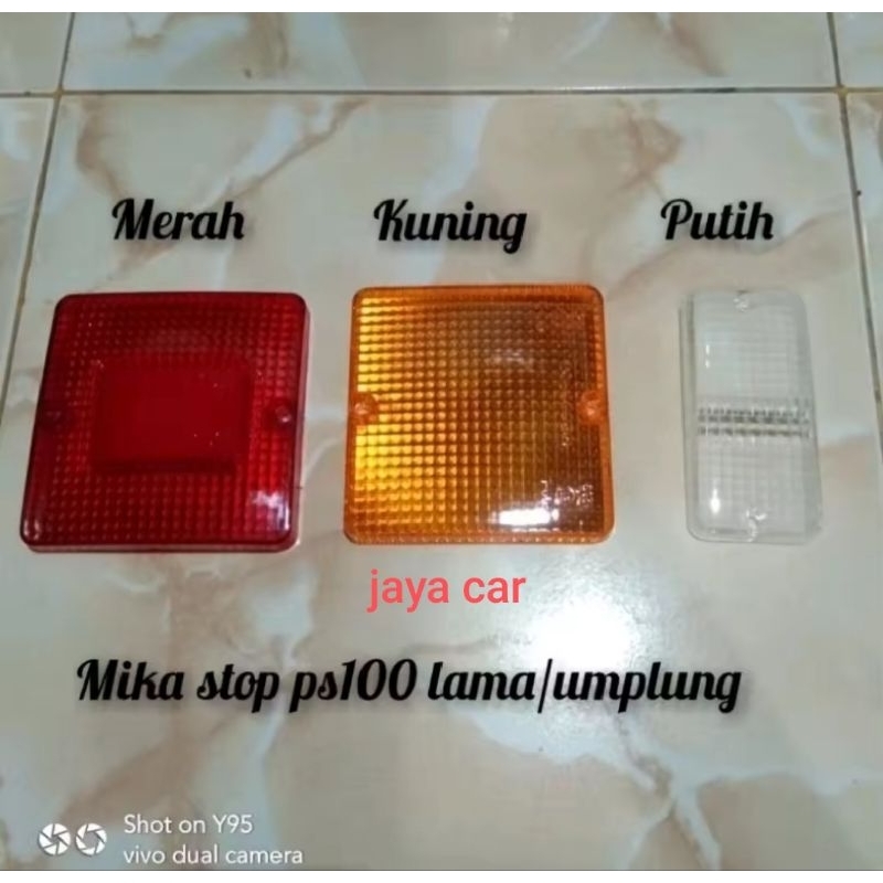 mika stop Mitsubishi colt diesel ps lama ps100 ps120 ragasa Maruti Fe
