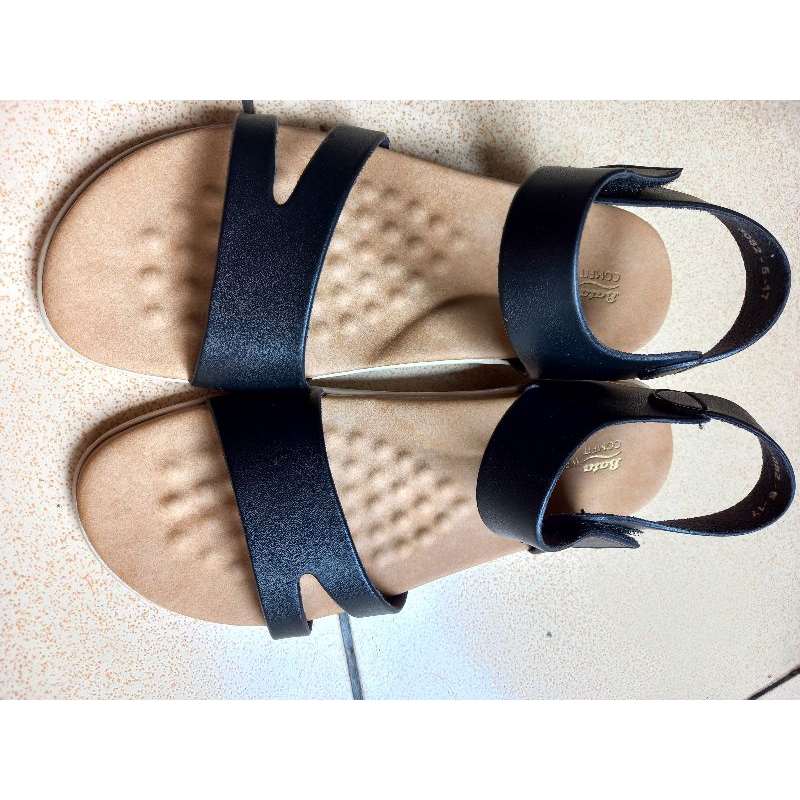 sandal sepatu bata comfit