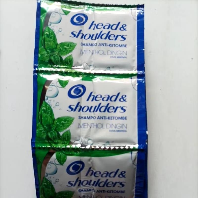 SAMPO HEAD AND SHOULDER SACHET