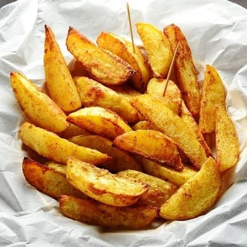 

Potato Wedges 500gr Frozen Food