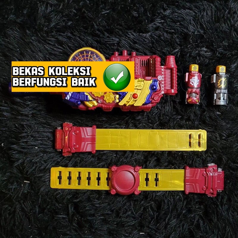 Dx Belt Kamen Rider Build Evol Driver
