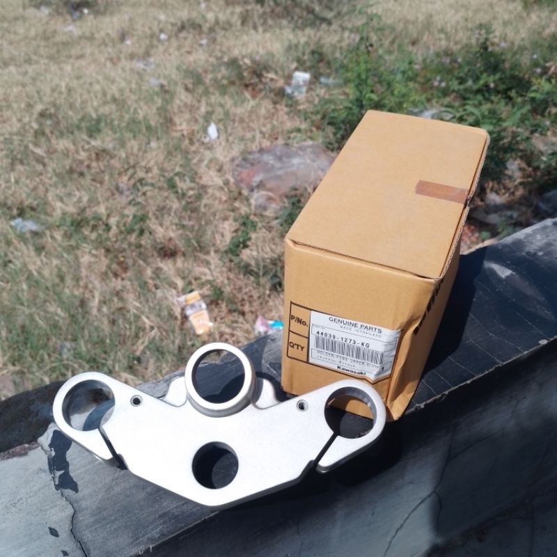 Segitiga T Atas Ninja RR old original kawasaki