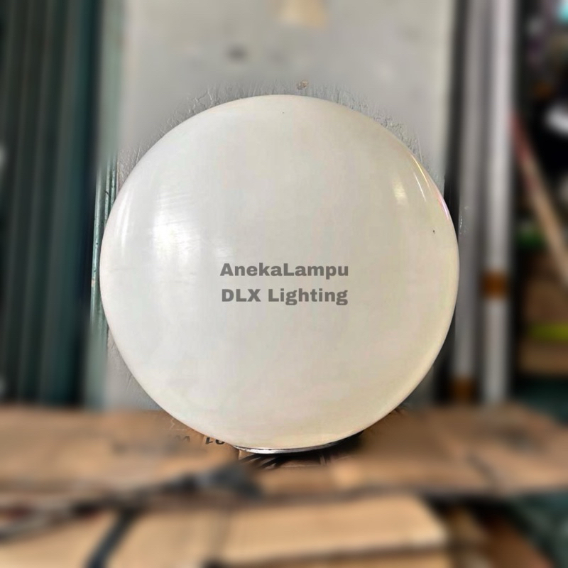 Lampu Taman lantai 60cm bahan plastik PE anti pecah polyteline polietilen polyethylene polytelen lam