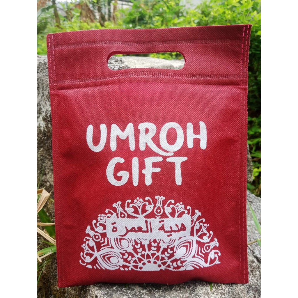

Tas Oleh-Oleh Umroh / Tas Hadiah Umroh / Oleh-Oleh Umroh / Oleh-Oleh dai mekah