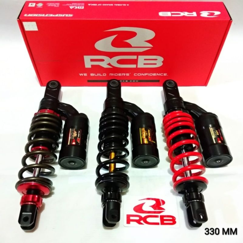 Shock RCB Flow S Vario 125 / Vario 150 / Beat ESP / Beat Street / X ride / Beat FI / Scoopy FI ESP 3