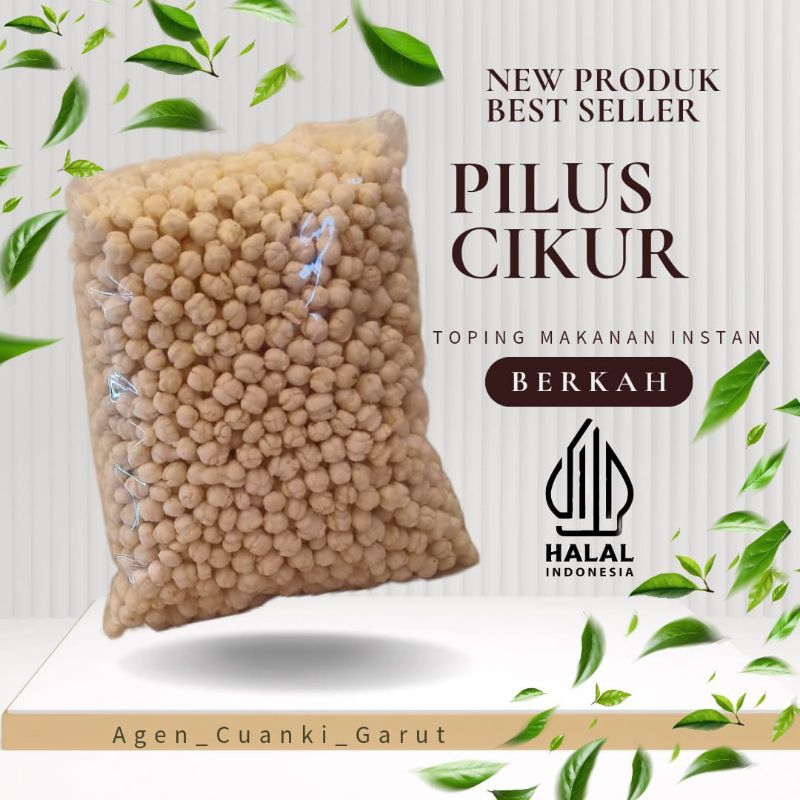 

SUKRO PILUS CIKUR renyah gurih 1 kg