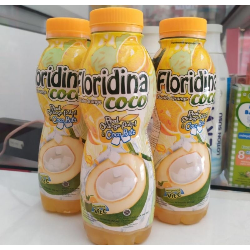 

Floridina 12pcs kelapa jeruk