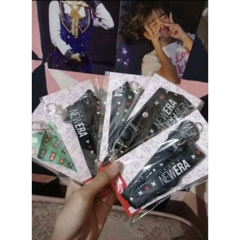 Lanyard JKT48 New Era