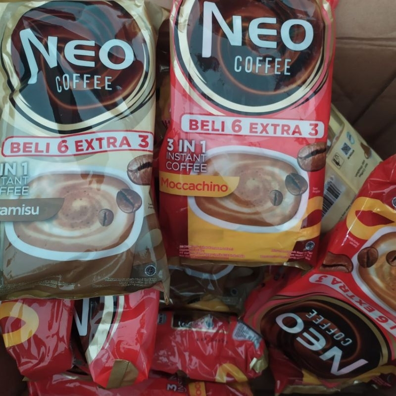 

Kopi Neo Coffee isi 9