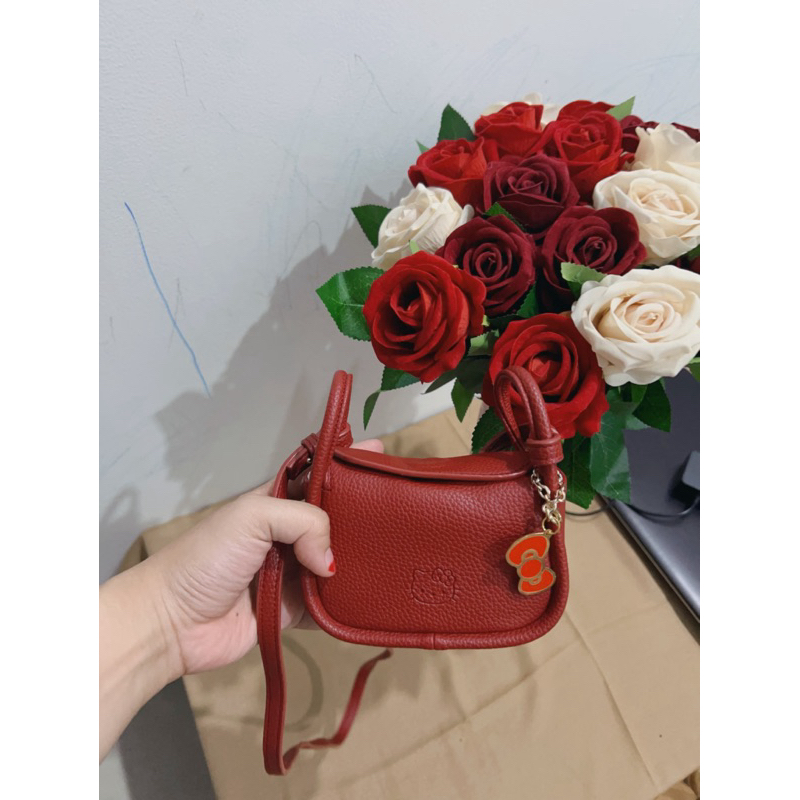 Roosy Mini Tiny Nara Hello Kitty (Preloved)