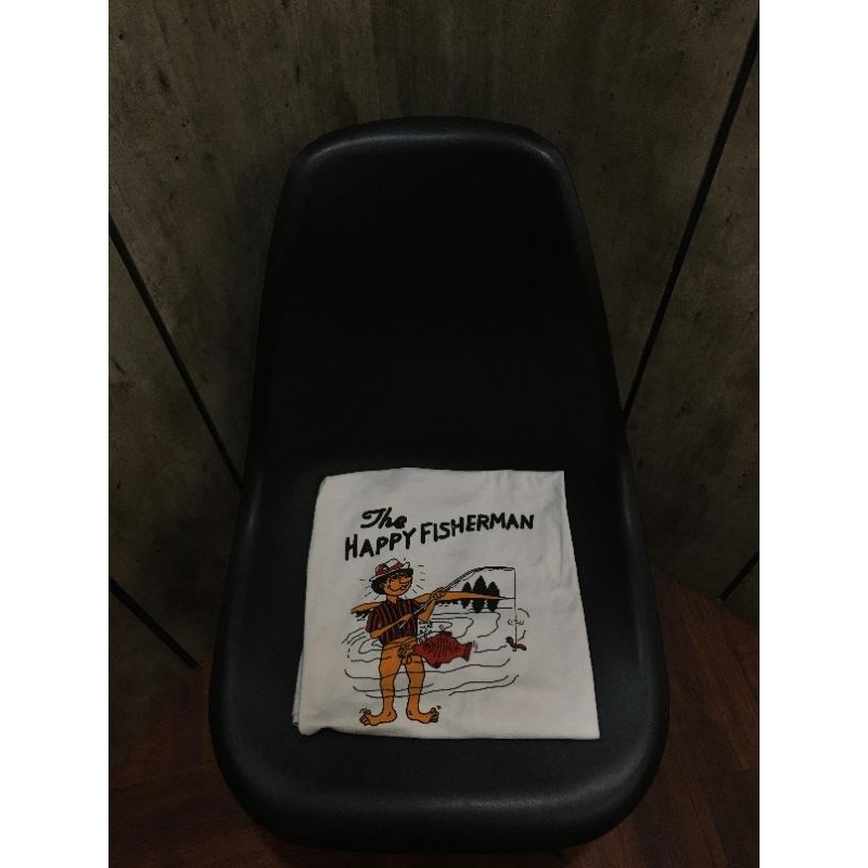 Kaos Porntee The Happy Fisherman Bootleg