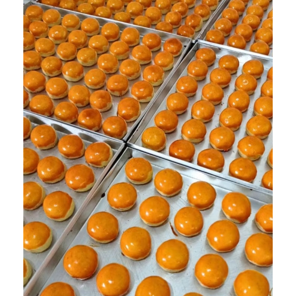 

Nastar Kue Kering Lembut Premium Nanas Kemasan 1kg