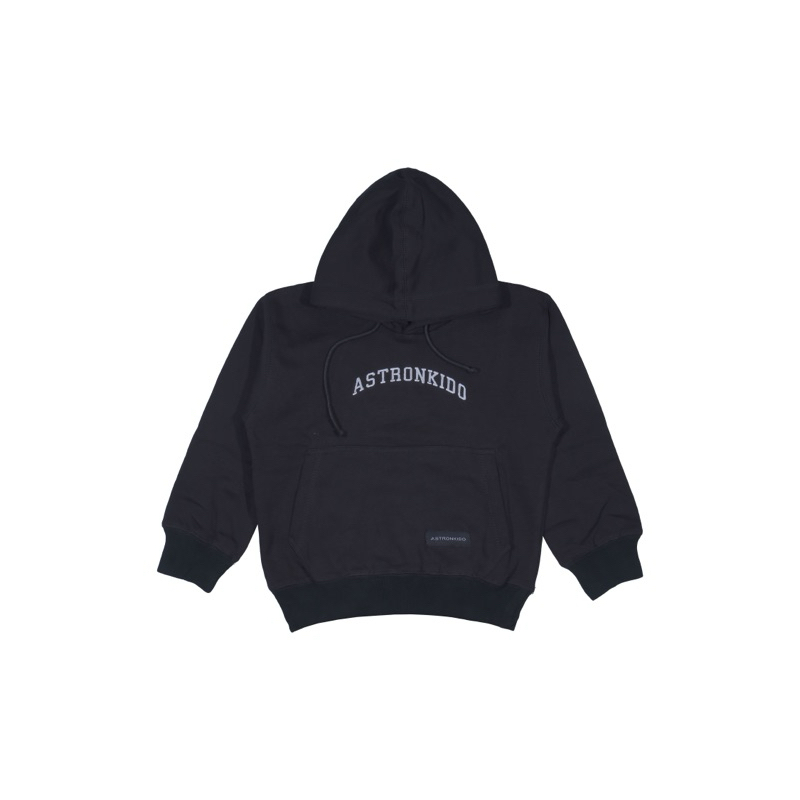 KIDS HOODIE BLACK SULLEN