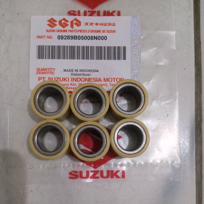 roller set Suzuki spin. spin 125