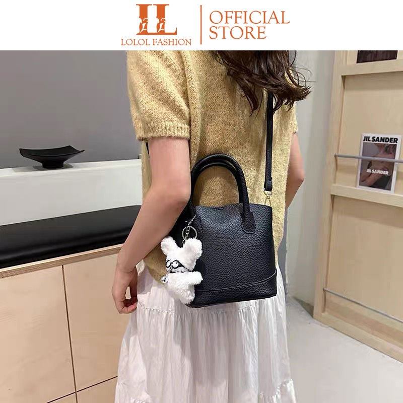 LOLOL FASHION Tas  Wanita Terbaru  Hand Bag  Selempang Bag Sling Bag Wanita Fashion Women Bag 3315