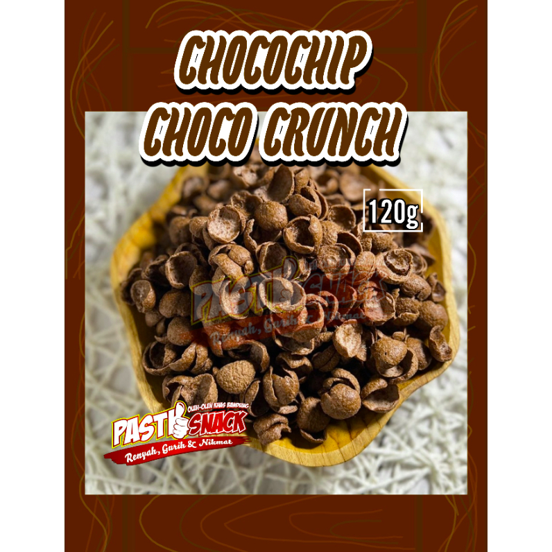 

CHOCOCHIP/ CHOCOCHIP COMBO/ CHOCO CRUNCH COKLAT