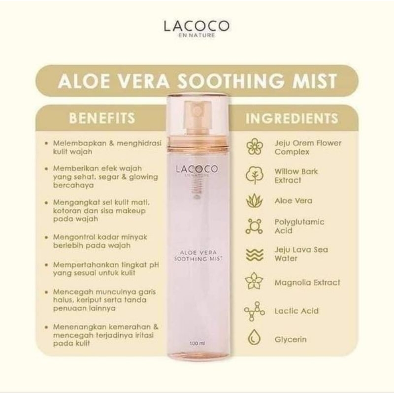 AVMIST LACOCO NASA (Original 100%)