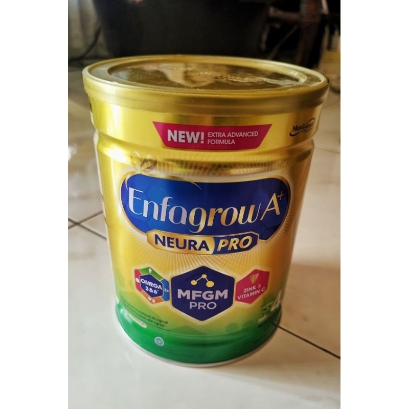 

Enfagrow A+ Neura Pro Tahapan 4 Schoolkid