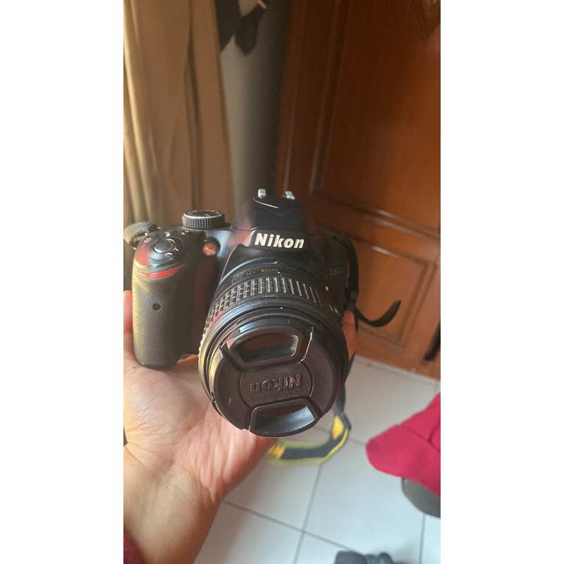 nikon d3200