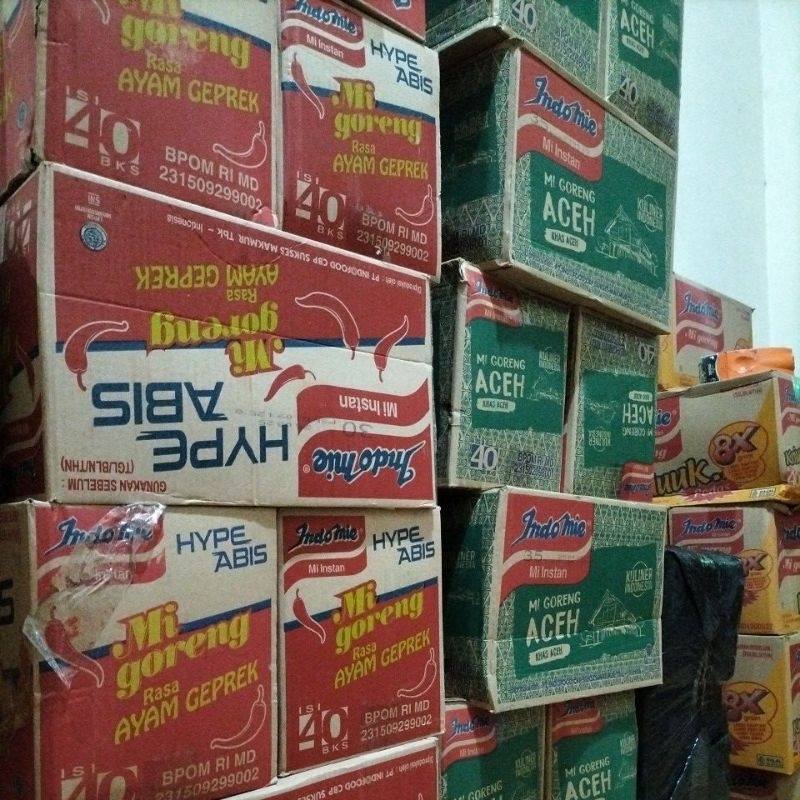 

Indomie kriuk .rendang .dll
