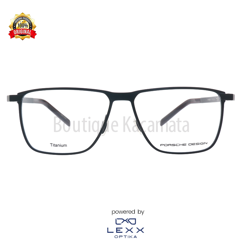 Frame Kacamata Porsche Design Original Titanium P8391-A