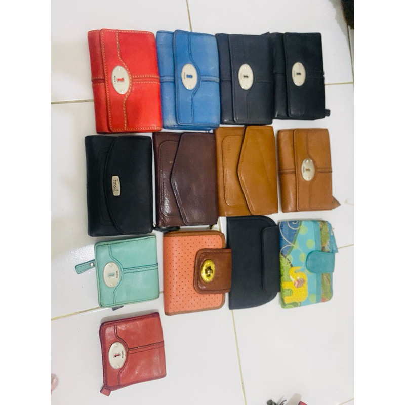 fossil dompet preloved ( sold )
