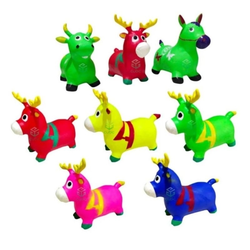 animal jumping