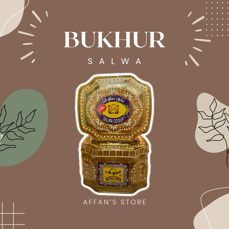 Bukhur Arab Surrati SALWA Odour
