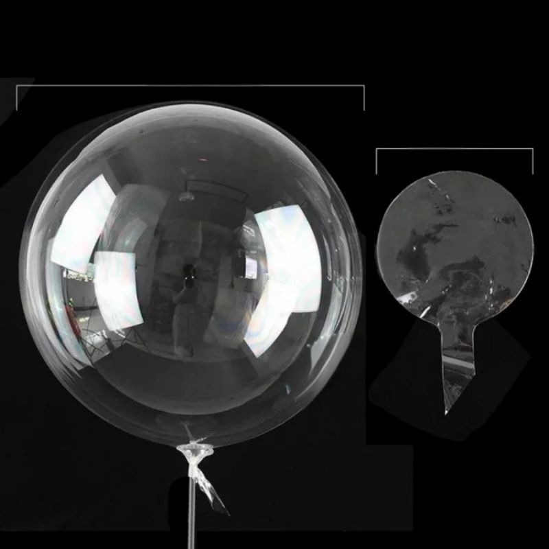 Balon Pvc Transparan