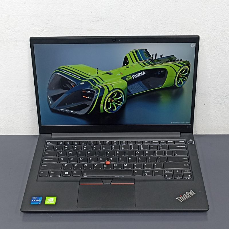 Laptop Editing Lenovo Thinkpad E14 11th Gen Intel Core I7-1165G7 16/512GB MX450