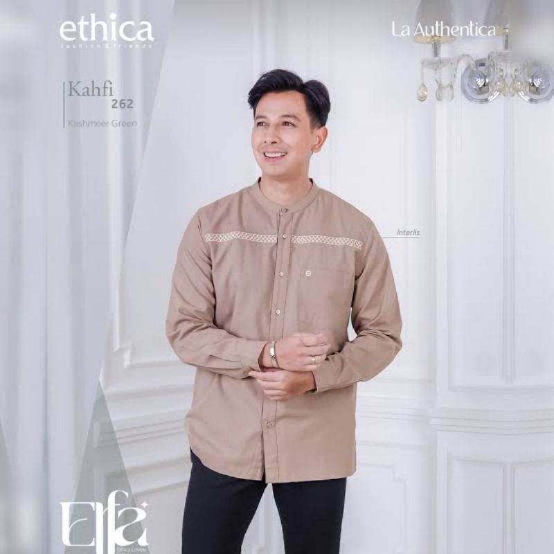 ETHICA KOKO KAHFI 262 K.GREEN