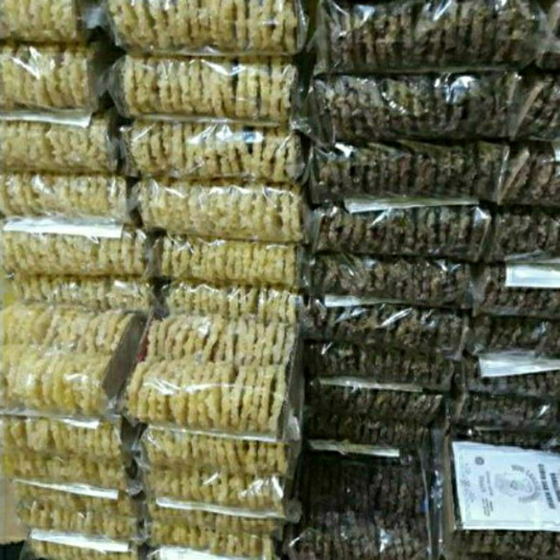 

rengginang mentah asli ketan khas bogor isi 30 pcs ukuran besar
