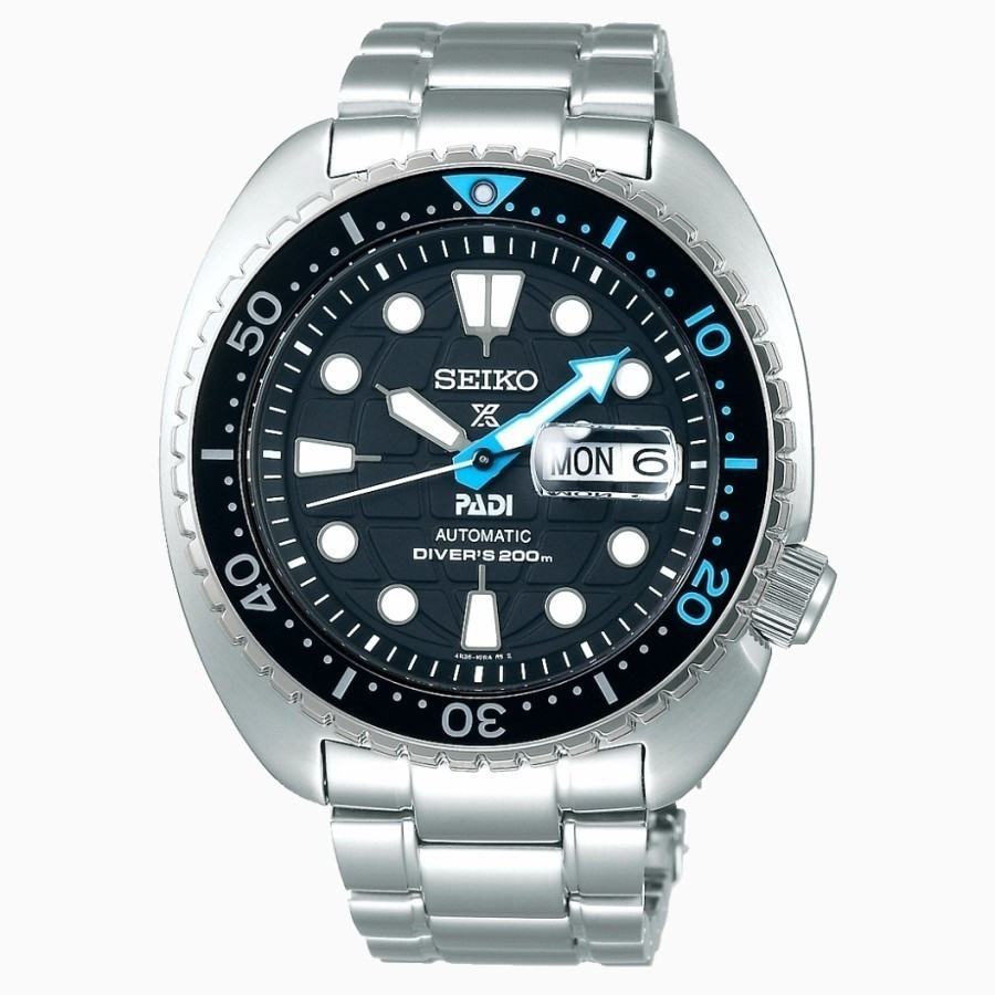 Seiko Prospex PADI SRPG19 SRPG19K1 King Turtle Original Garansi