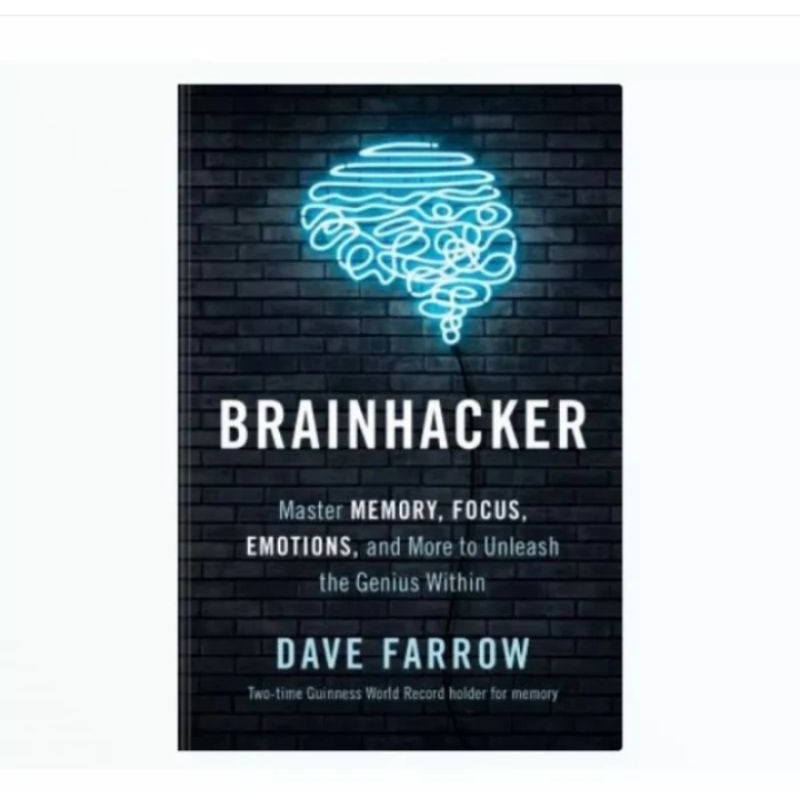 

BUKU BRAINHACKER