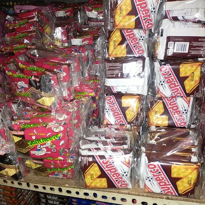 

1 Pack (10pcs) Snack biskuit wafer aneka rasa