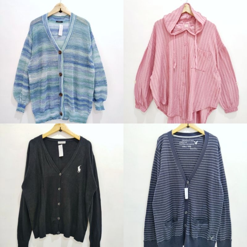 Cardigan Rajut Oversize | Cardigan Rajut Murce | Cardigan Rajut