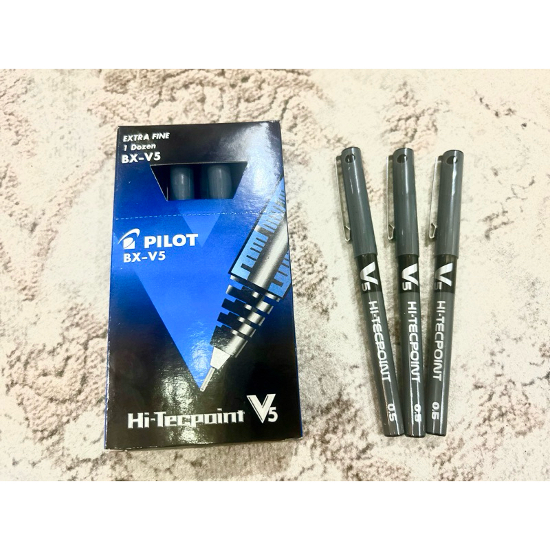 

Pilot BX V5 Hi-Tecpoint 0.5mm