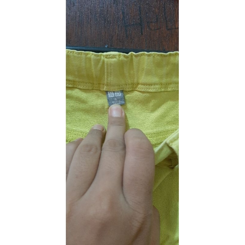 rok anak merk uniqlo