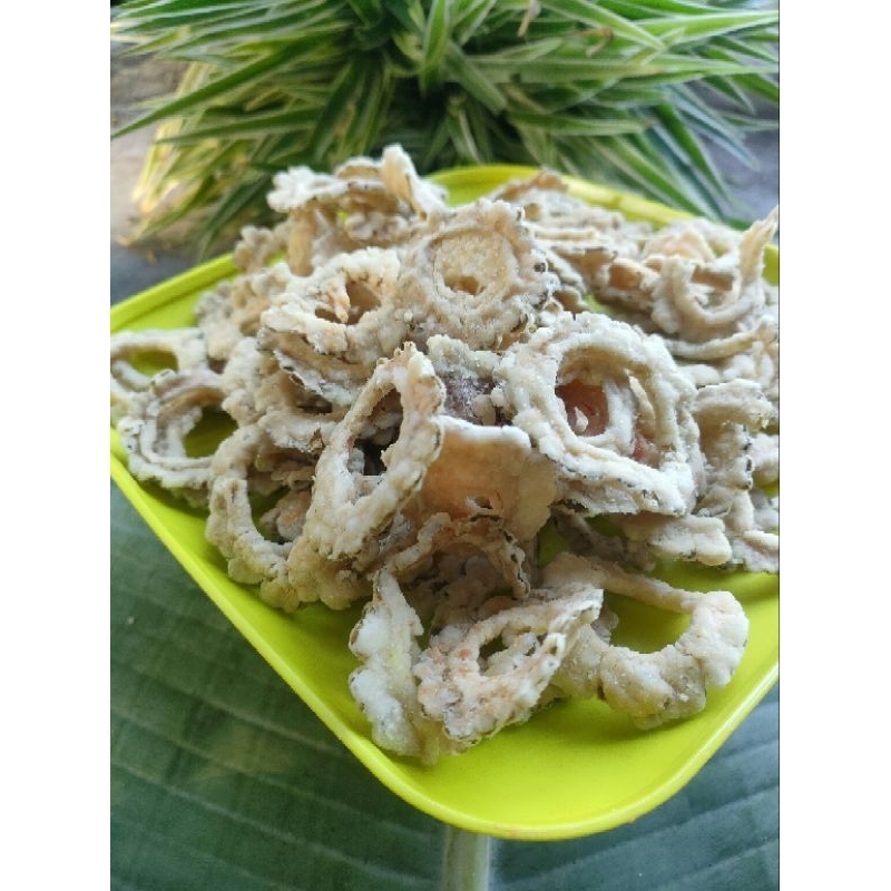 

Keripik Pare 900gram - Camilan Legend