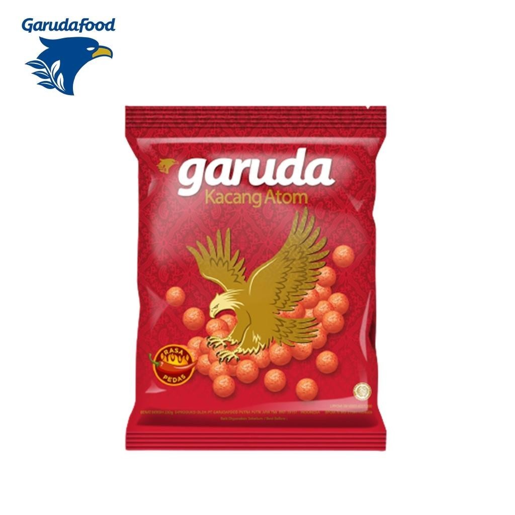 

GARUDA KACANG ATOM PEDAS 100GR