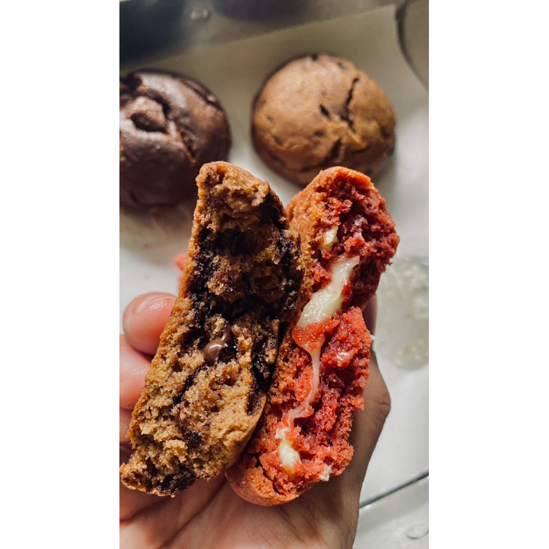 

Soft Baked Cookies