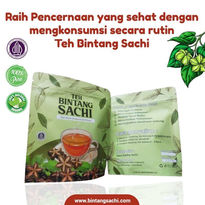 

OBAT LAMBUNG TEH SACHI BER OMEGA TINGGI