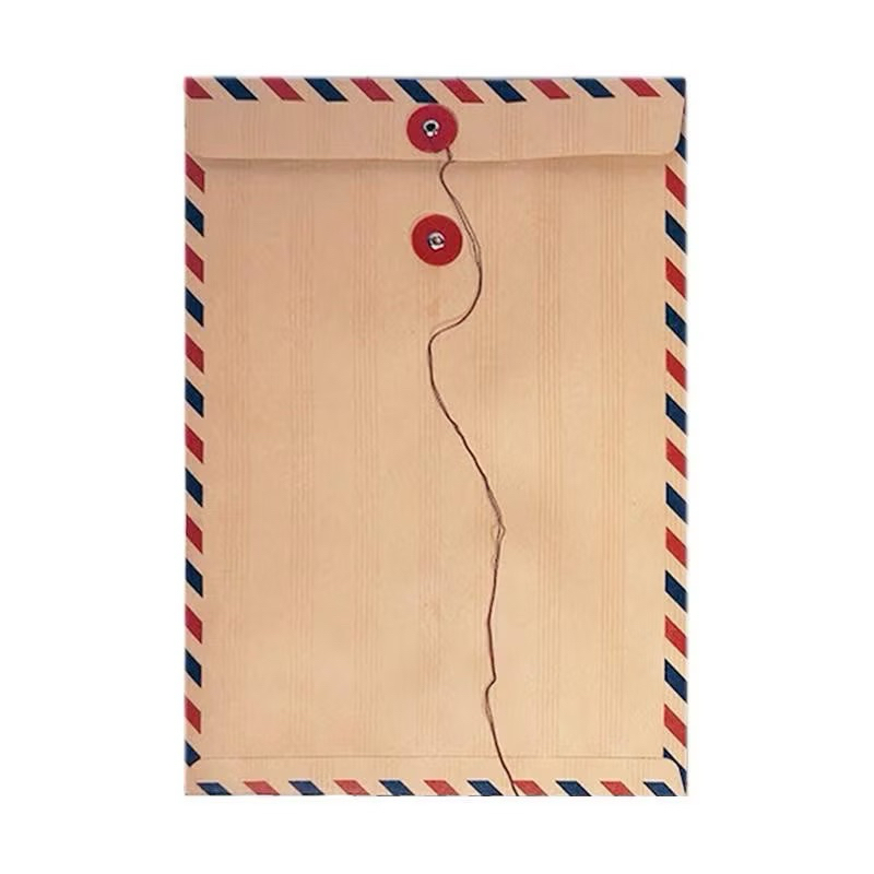 

Amplop Tali Executive E-311 (1 Pack/10 lembar)