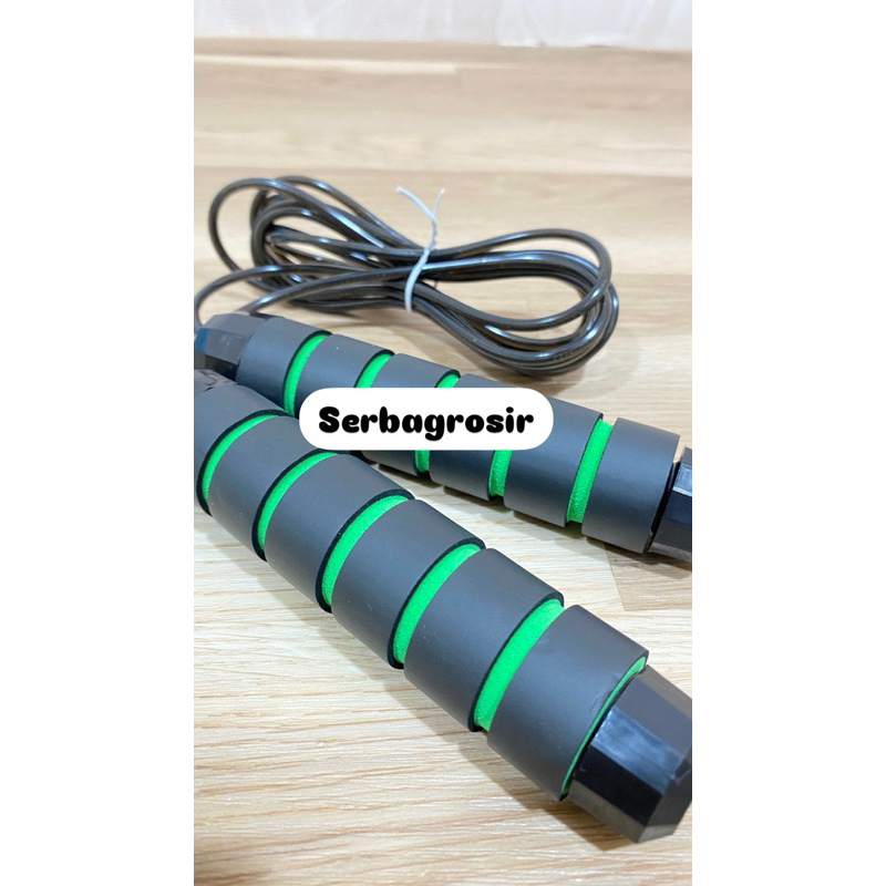 POTENCE JRP04 Skipping Olahraga | Skiping Olahraga Dewasa | Skiping | Skipping | Tali Skiping Olahra