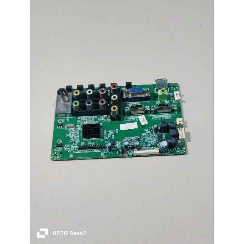 MB TV POLYTRON PLD 32D900 - MAINBOARD TV LED POLYTRON PLD32D900