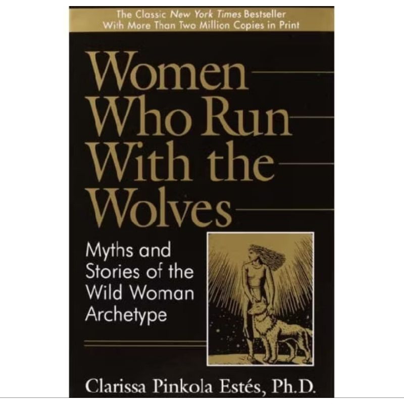 

BUKU WOMEN WHO RUN WITH THE WOLVES