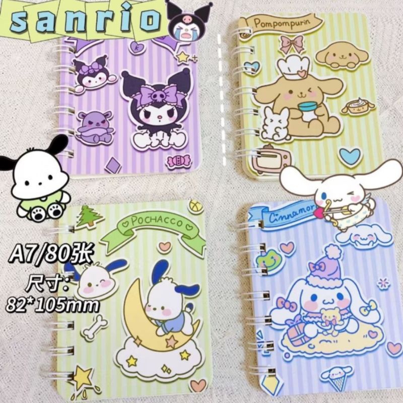 

Notebook sanrio mini notebook spiral mini sanrio buku memo kecil buku memo catatan kecil buku notes mini sanrio notebook karakter kartun sanrio buku catatan kecil notebook sanrio a7 minibook lucu sanrio buku tulis mini a7 kartun notebook aesthetic korea