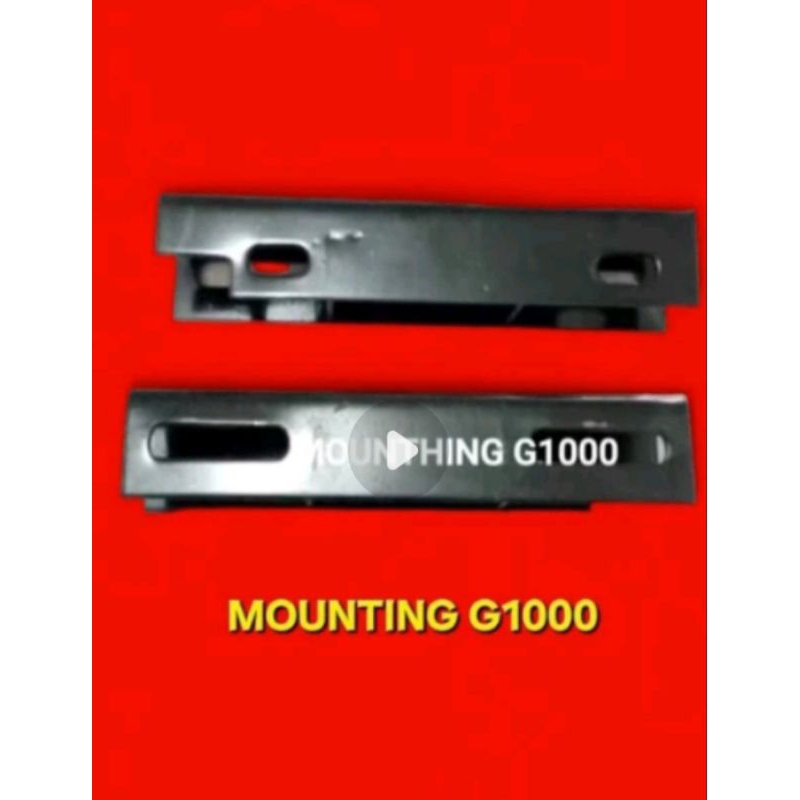 Mounting/pangkon mesin traktor G1000/Boxer